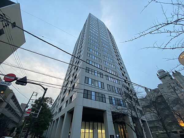 パークキューブ目黒タワー 321｜東京都目黒区下目黒２丁目(賃貸マンション1R・3階・32.24㎡)の写真 その16