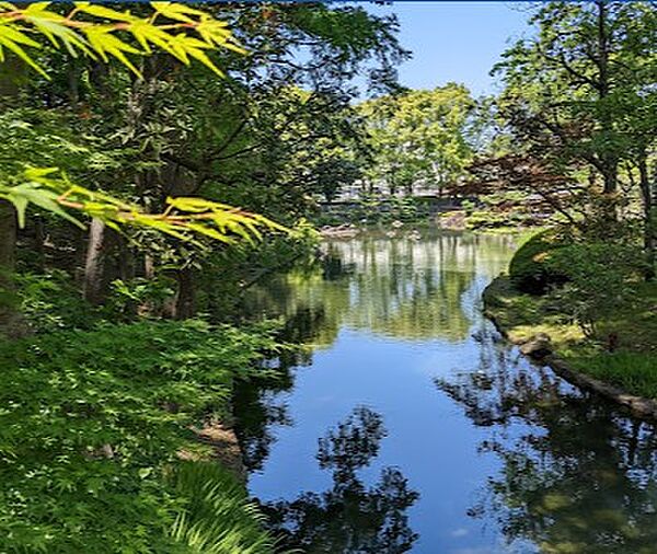 ザ・パークハウス戸越公園タワー 2105｜東京都品川区戸越５丁目(賃貸マンション2LDK・21階・73.97㎡)の写真 その22