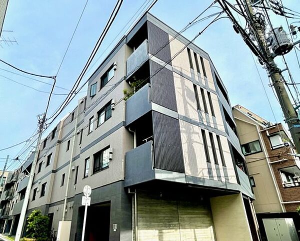 レジディア西小山 401｜東京都目黒区原町１丁目(賃貸マンション1DK・4階・27.22㎡)の写真 その1