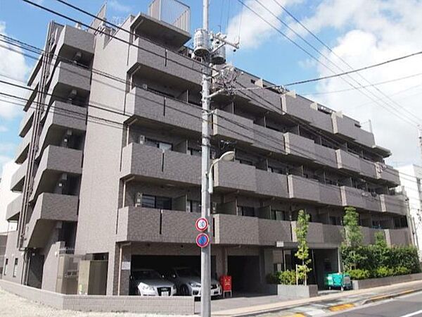 ルーブル目黒不動前 213｜東京都品川区荏原１丁目(賃貸マンション1K・2階・20.58㎡)の写真 その18