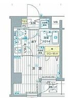 フォレシティ六本木 303 ｜ 東京都港区六本木２丁目2-11（賃貸マンション1K・3階・20.00㎡） その2