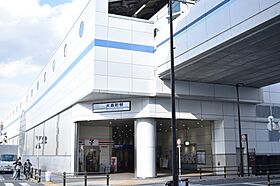 ザ・パークハビオ南大井 704 ｜ 東京都品川区南大井４丁目10-5（賃貸マンション1K・7階・29.76㎡） その3