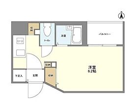 ベルファース東麻布 402 ｜ 東京都港区東麻布１丁目9-16（賃貸マンション1R・4階・19.35㎡） その2