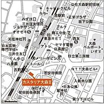 カスタリア大森II 908 ｜ 東京都大田区大森北１丁目8-13（賃貸マンション1K・9階・20.60㎡） その29