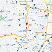 南麻布ノース（MINAMIAZABU NORTH） 701 ｜ 東京都港区南麻布２丁目5-2（賃貸マンション1LDK・7階・34.95㎡） その17