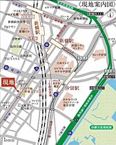 ウエストテラス汐留 401 ｜ 東京都港区新橋５丁目13-6（賃貸マンション1K・4階・25.29㎡） その30