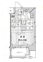 レガリス品川南大井パークサイド 512 ｜ 東京都品川区南大井２丁目8-3（賃貸マンション1K・5階・21.24㎡） その2