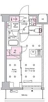 シーフォルム西巣鴨 310 ｜ 東京都北区滝野川３丁目43-未定（賃貸マンション1DK・3階・25.63㎡） その2