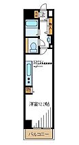 コーストワン 301 ｜ 東京都品川区南大井３丁目21-15（賃貸マンション1R・3階・30.68㎡） その2