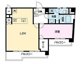 メゾン青山 501 ｜ 東京都港区北青山２丁目7-26（賃貸マンション1LDK・5階・58.92㎡） その2