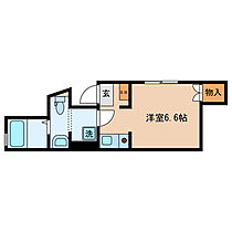 セジュール大井町 101 ｜ 東京都品川区東大井６丁目6-4（賃貸アパート1R・1階・19.87㎡） その2