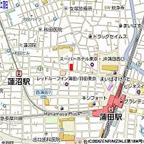 ドゥーエ蒲田 706 ｜ 東京都大田区西蒲田６丁目36-12（賃貸マンション1K・7階・25.21㎡） その17