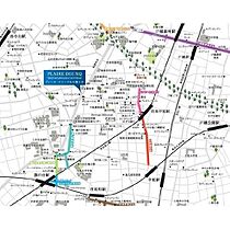 プレール・ドゥーク品川旗の台 501 ｜ 東京都品川区西中延１丁目8-15（賃貸マンション1K・5階・20.49㎡） その20