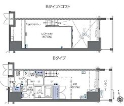 ズーム六本木（ZOOM六本木） 402 ｜ 東京都港区六本木５丁目13-13（賃貸マンション1K・4階・25.51㎡） その2