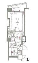 セジョリ大井町 703 ｜ 東京都品川区東大井１丁目1-2（賃貸マンション1K・7階・20.87㎡） その2