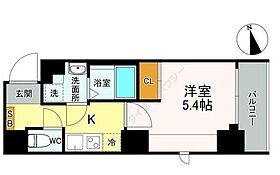 アスカレジデンス戸越銀座 502 ｜ 東京都品川区平塚１丁目1-3（賃貸マンション1K・5階・20.18㎡） その2