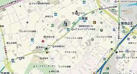 ザ・レジデンス赤坂檜町（旧ロイジェントパークス赤坂） 601 ｜ 東京都港区赤坂９丁目1-2（賃貸マンション1K・6階・35.45㎡） その16