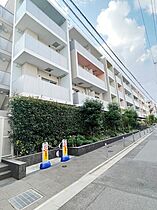 プラウドフラット戸越公園 209 ｜ 東京都品川区戸越６丁目8-4（賃貸マンション1K・2階・40.03㎡） その1