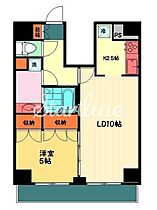 マルラニ南青山 1102 ｜ 東京都港区南青山１丁目21-7（賃貸マンション1K・11階・51.11㎡） その2