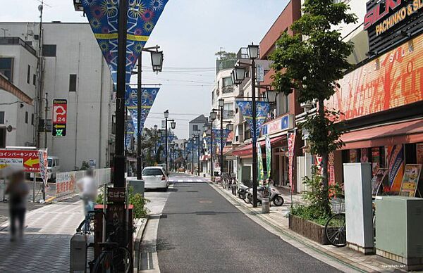 画像23:【ショッピングセンター】久保町ニコニコ商店街まで871ｍ