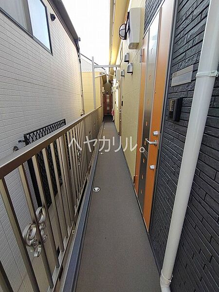 神奈川県横浜市中区本牧間門(賃貸アパート1R・2階・14.28㎡)の写真 その10