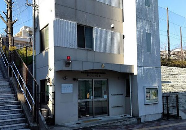 神奈川県横浜市中区立野(賃貸アパート1R・2階・14.41㎡)の写真 その25