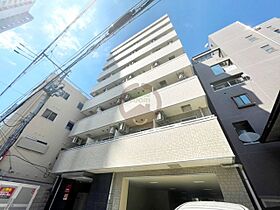 大阪府大阪市都島区高倉町1丁目（賃貸マンション1K・2階・24.07㎡） その1