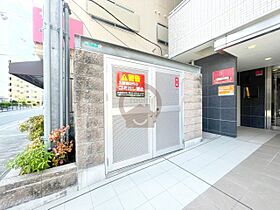 大阪府大阪市都島区高倉町1丁目（賃貸マンション1K・2階・24.07㎡） その15