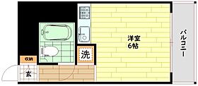 大阪府大阪市城東区成育3丁目（賃貸マンション1R・2階・15.90㎡） その2