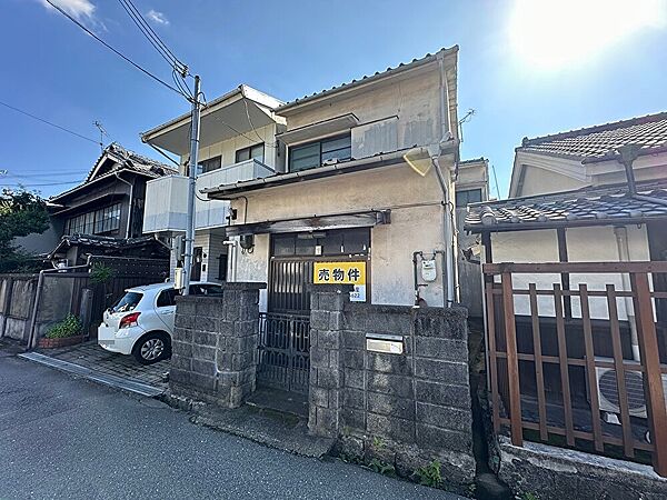 外観を拡大表示