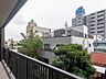 その他：＜バルコニーからの眺望＞