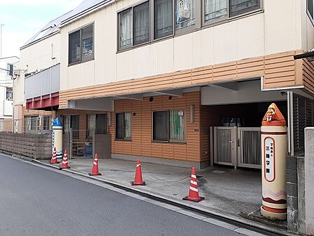 浅田幼稚園（420m）