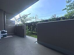 バルコニーの画像