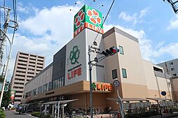 周辺施設の画像