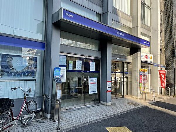 画像21:【銀行】みずほ銀行祐天寺支店まで478ｍ