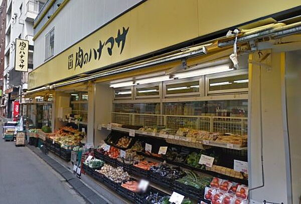 画像23:【スーパー】肉のハナマサ 都立大店まで453ｍ