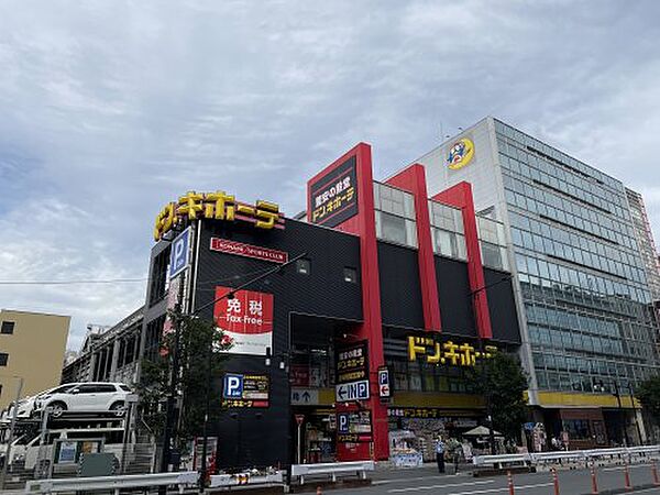 東京都世田谷区下馬5丁目(賃貸マンション1R・1階・17.91㎡)の写真 その25