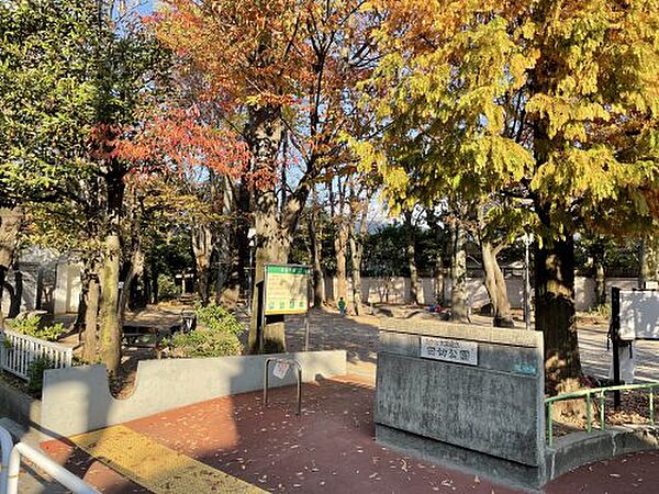 東京都世田谷区下馬1丁目(賃貸マンション1LDK・3階・40.01㎡)の写真 その28