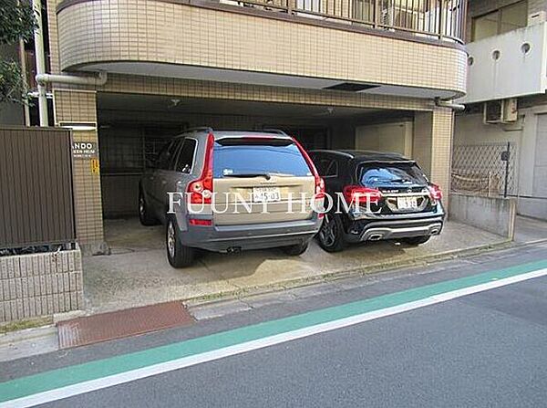 東京都目黒区鷹番1丁目(賃貸マンション1R・4階・25.92㎡)の写真 その12