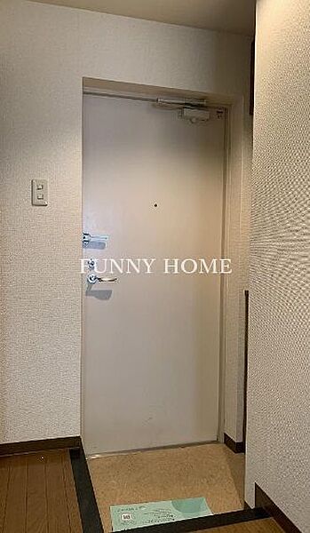 東京都目黒区中央町2丁目(賃貸マンション1K・2階・20.98㎡)の写真 その4