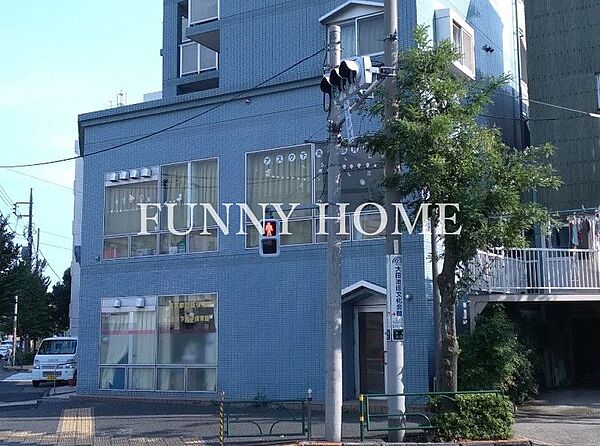 W house