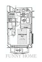 東京都渋谷区代官山町（賃貸マンション1R・3階・30.51㎡） その2