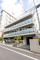 東京都目黒区柿の木坂2丁目（賃貸マンション1LDK・1階・40.41㎡） その1