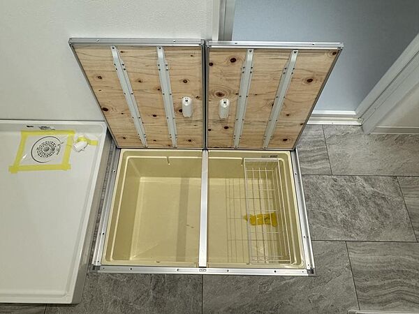 洗面を拡大表示