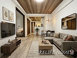 リビング/ダイニングの画像