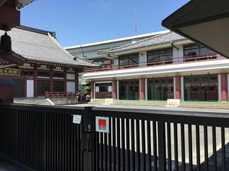 幼稚園・保育園 150m 玉泉寺幼稚園(年間を通して様々な行事を行っております♪のびのびとした環境で豊かな心を育みます。)