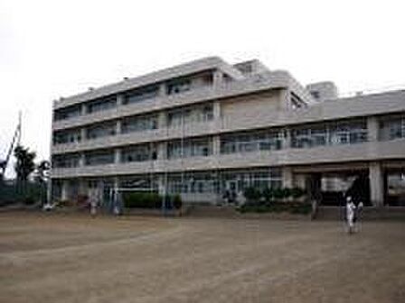 中学校 500m 横浜市立平楽中学校(中学校はすぐ傍です。学校の行事にも参加しやすいですね!)