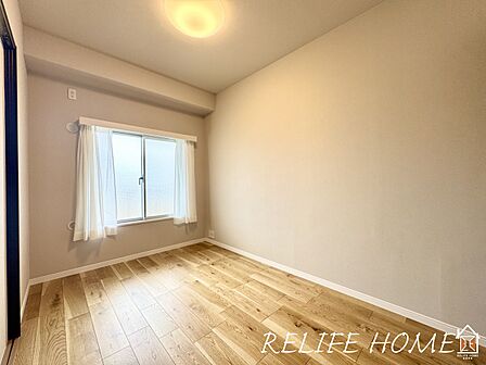 ■Style room■  落ち着いた雰囲気のプライベートルームはシンプルでスマートな空間。ご家族一人一人が快適に過ごせるゆったり快適な居室。