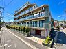 外観：堂々とした佇まいからの余裕を感じさせる調和のとれたフォルムの外観♪  毎日の通勤・通学からの帰宅を温かく迎えてくれます！