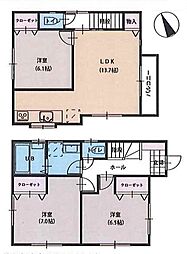 中古戸建 鶴見区岸谷2丁目